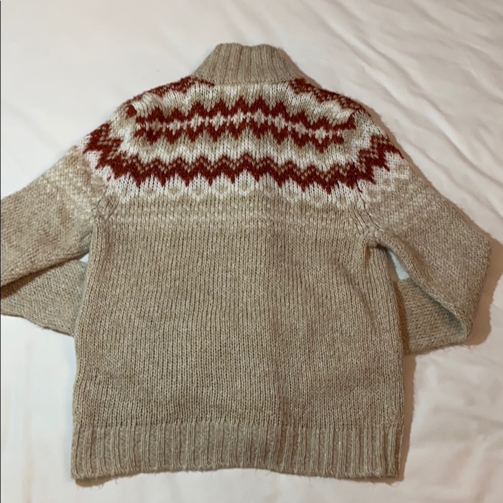 Decree button down sweater - Picture 7 of 7